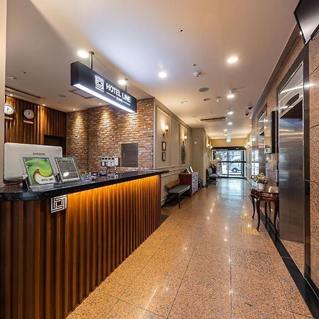 Residence Hotel Line Daejeon Extérieur photo