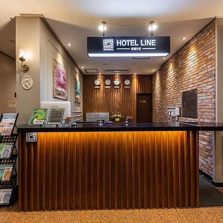 Residence Hotel Line Daejeon Extérieur photo