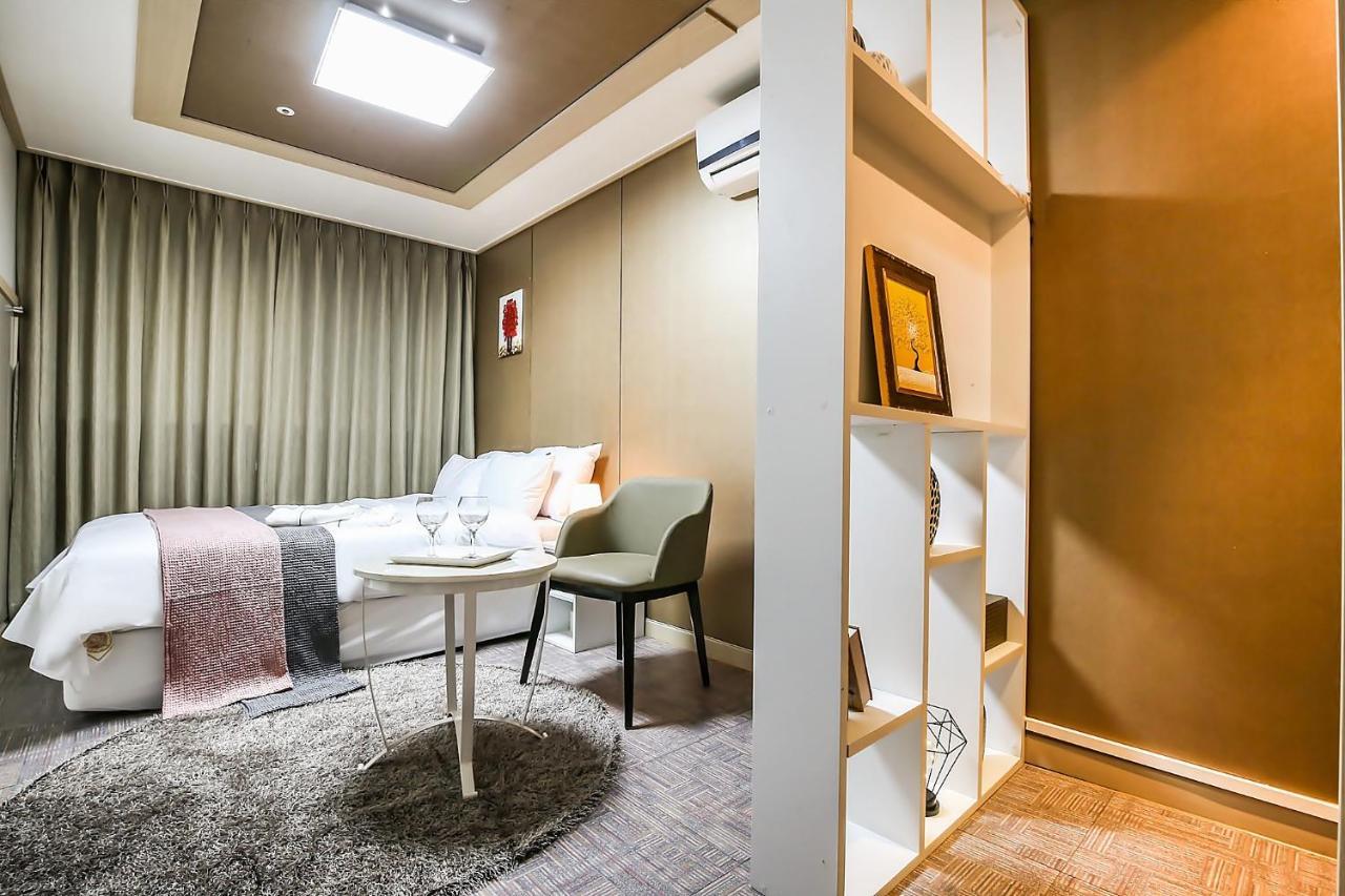 Residence Hotel Line Daejeon Extérieur photo