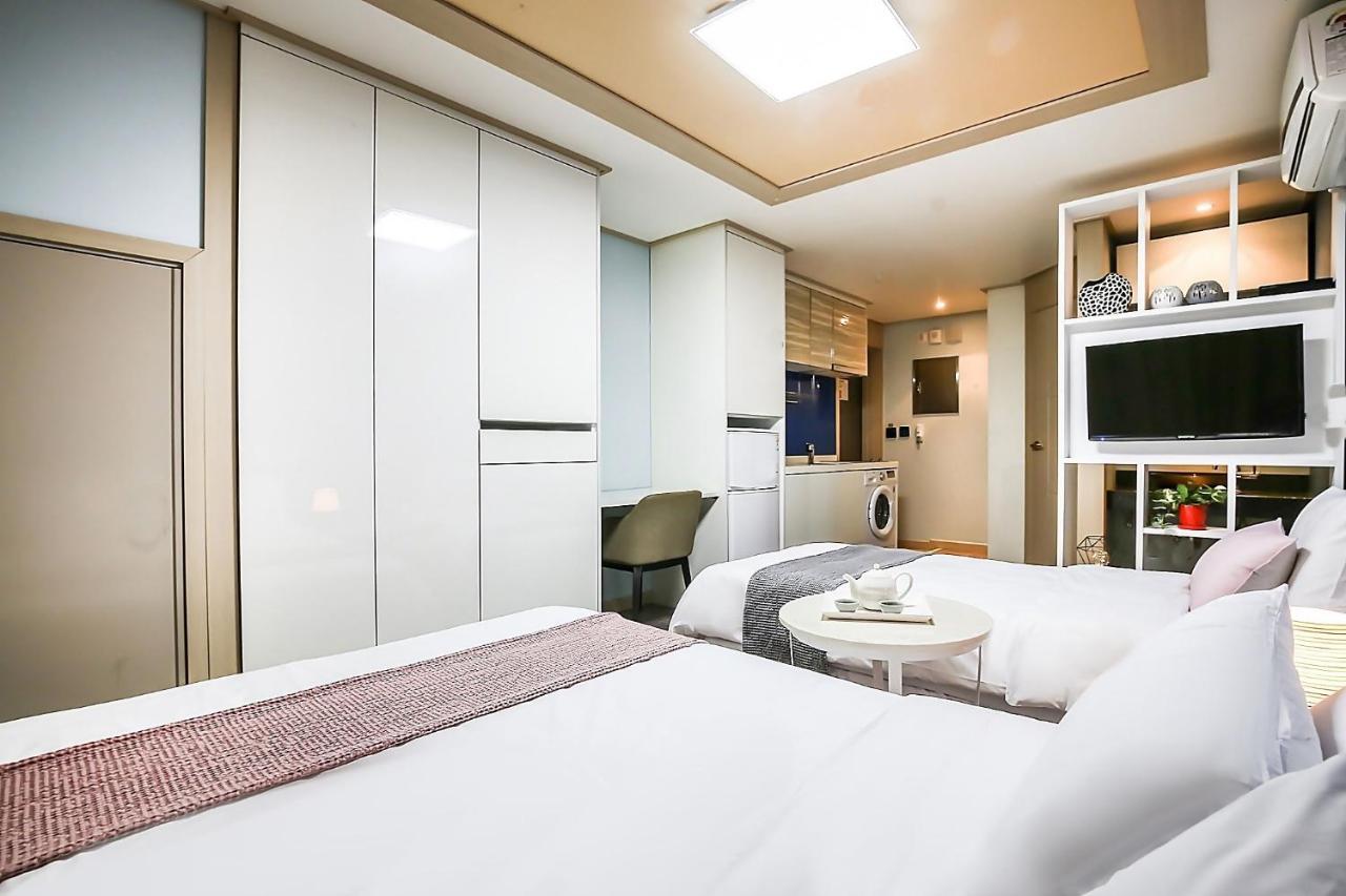 Residence Hotel Line Daejeon Extérieur photo