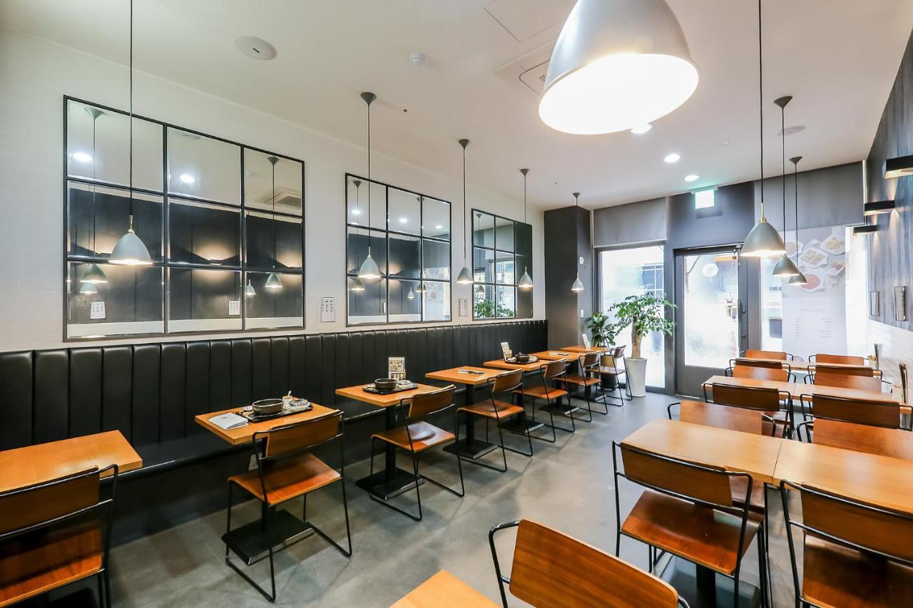 Residence Hotel Line Daejeon Extérieur photo