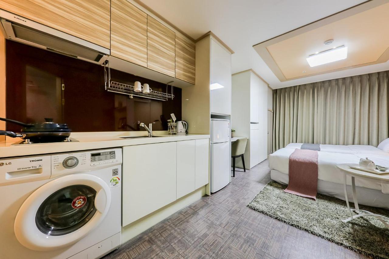 Residence Hotel Line Daejeon Extérieur photo
