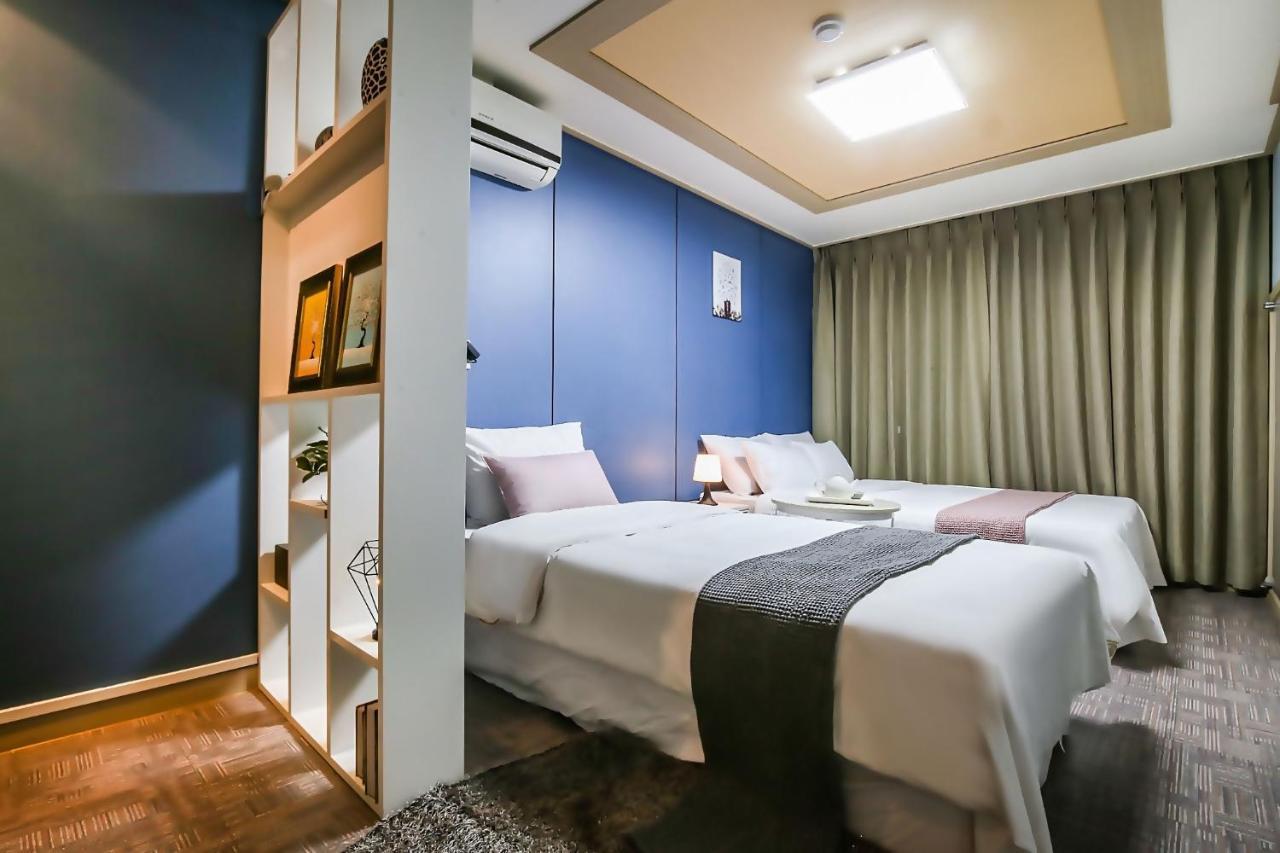 Residence Hotel Line Daejeon Extérieur photo