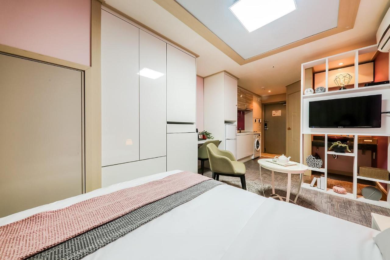 Residence Hotel Line Daejeon Extérieur photo