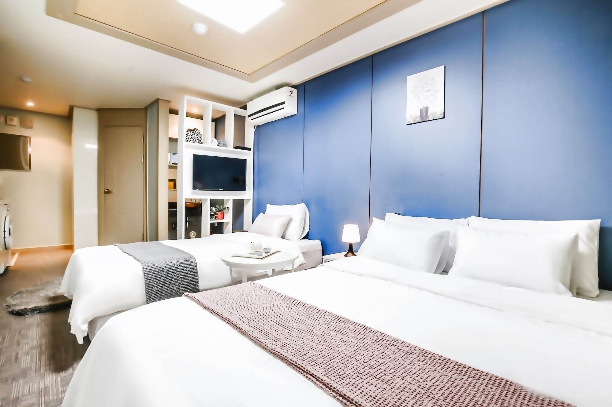 Residence Hotel Line Daejeon Extérieur photo